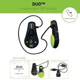 נגן למים FINIS DUO™ - Tali Sport 