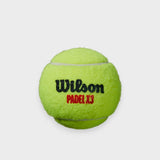כדורי פאדל - PADEL X3 BALL - Tali Sport 