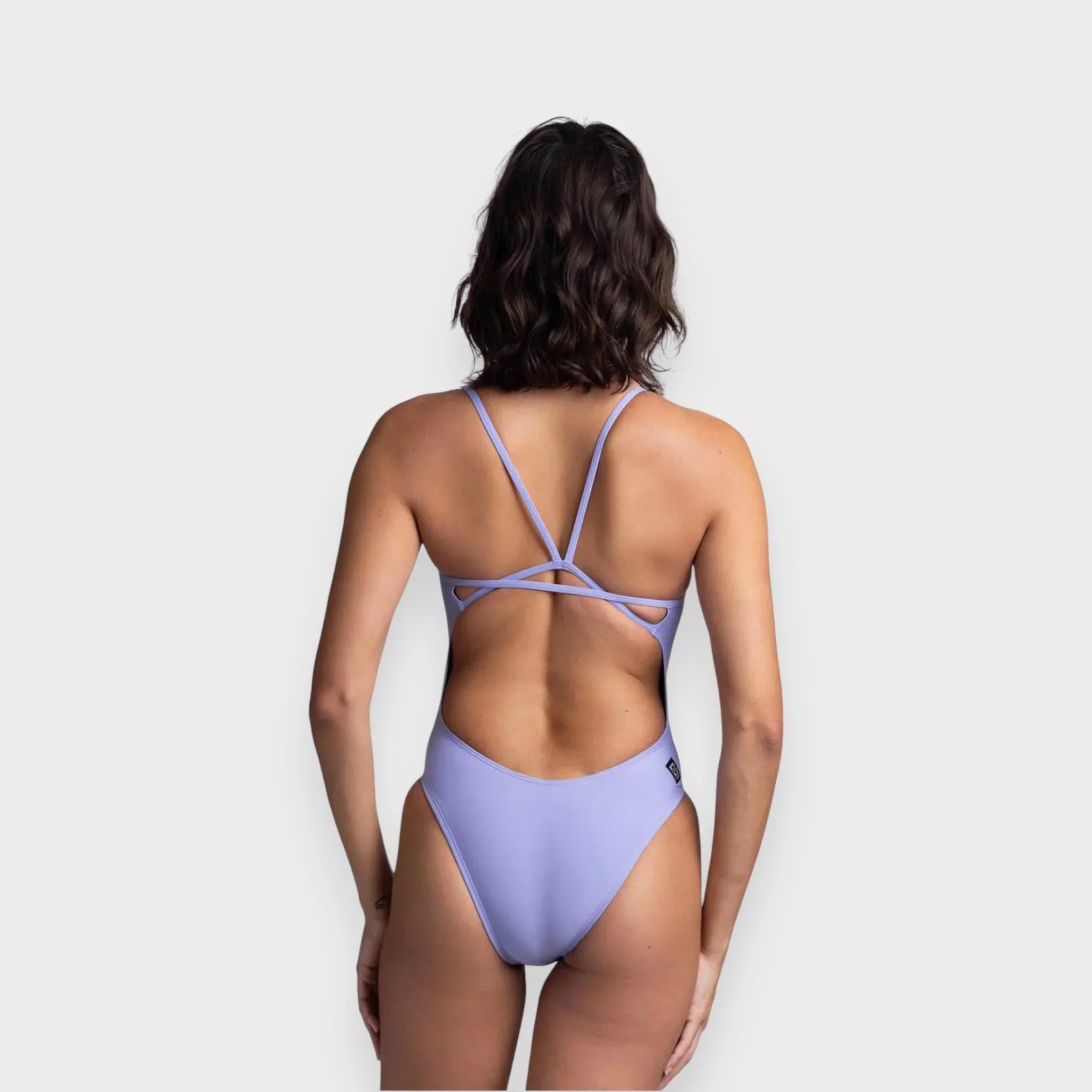 PERRY SOLID - LAVENDER - Tali Sport-2/2 