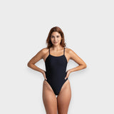 PERRY SOLID - BLACK - Tali Sport 