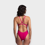 PERRY SOLID - MAGENTA - Tali Sport 