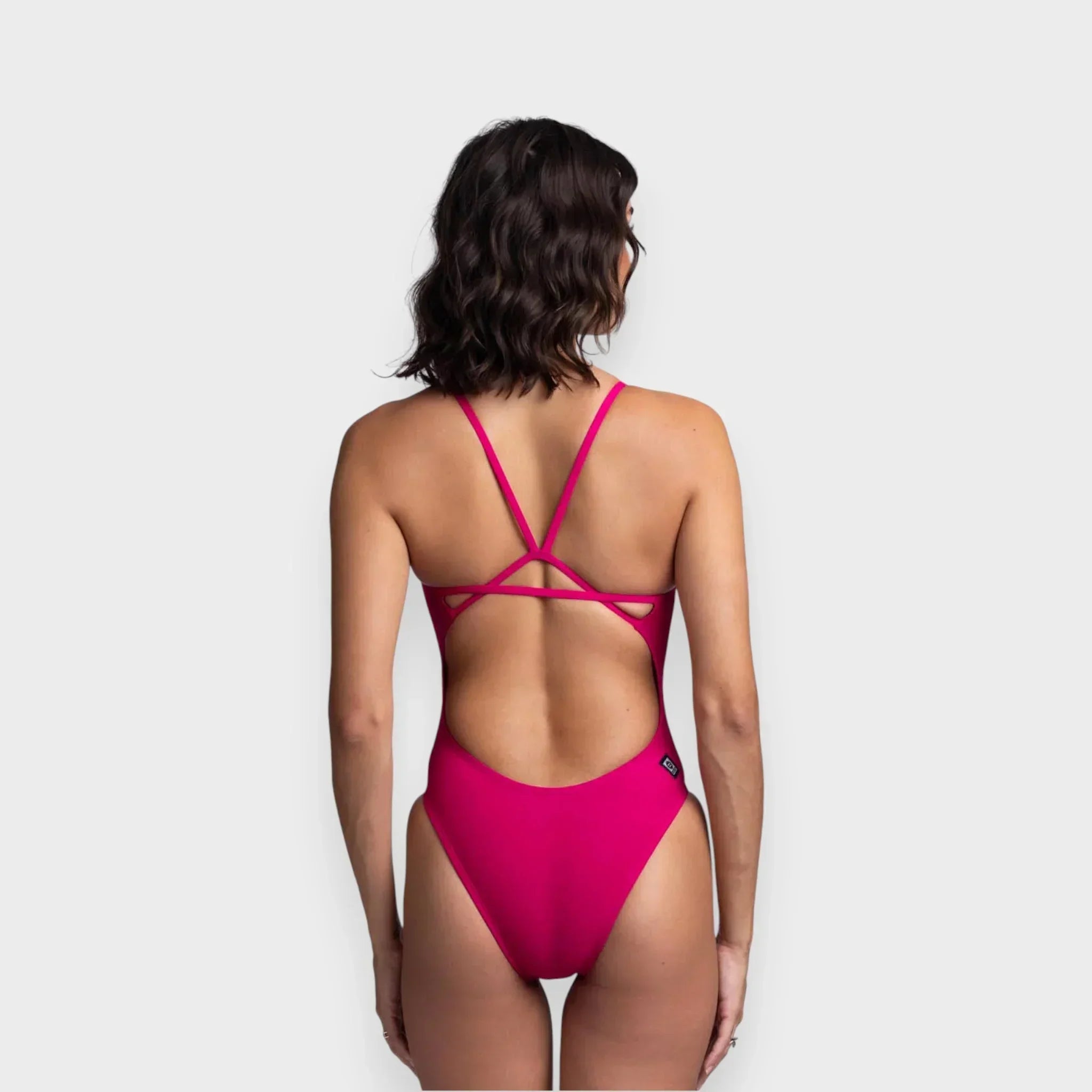 PERRY SOLID - MAGENTA - Tali Sport-2/2 