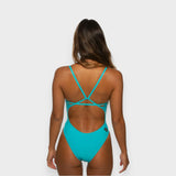 PERRY SOLID - HAWAII BLUE - Tali Sport 