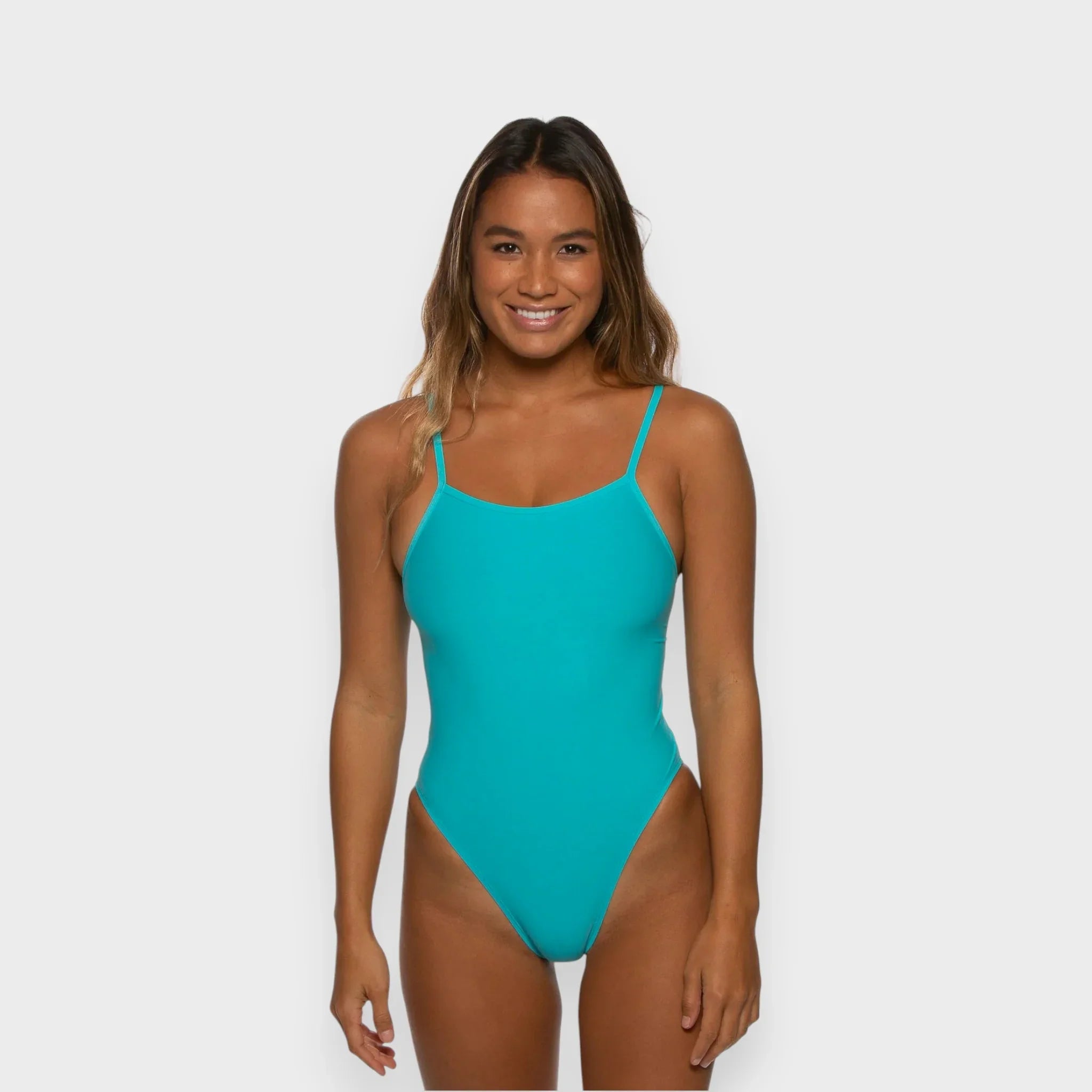 PERRY SOLID - HAWAII BLUE - Tali Sport-1/2 