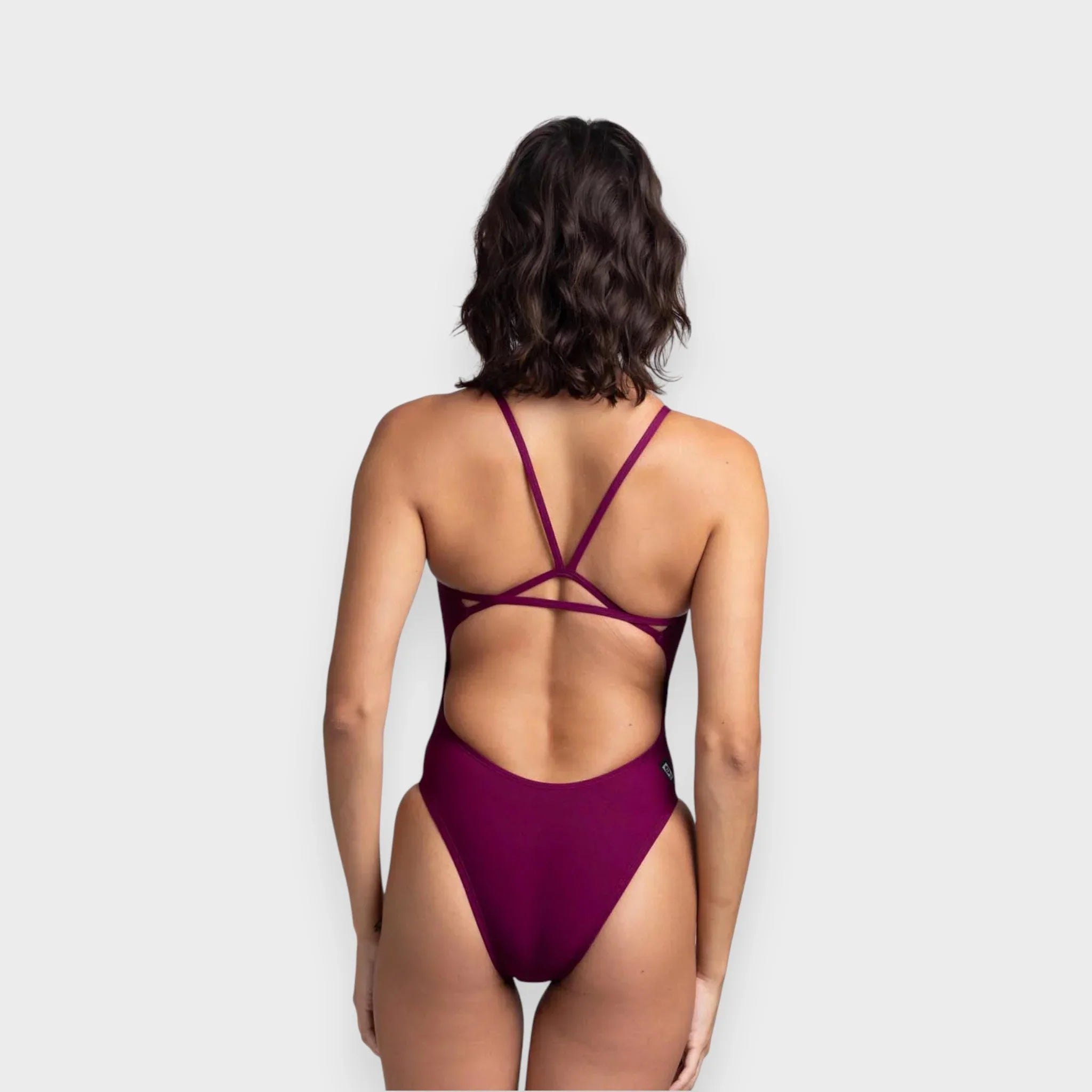 PERRY SOLID - CABERNET - Tali Sport-2/2 