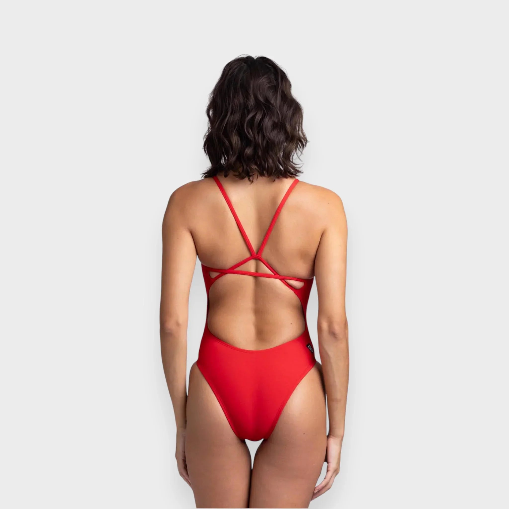 PERRY SOLID - RED - Tali Sport-2/2 