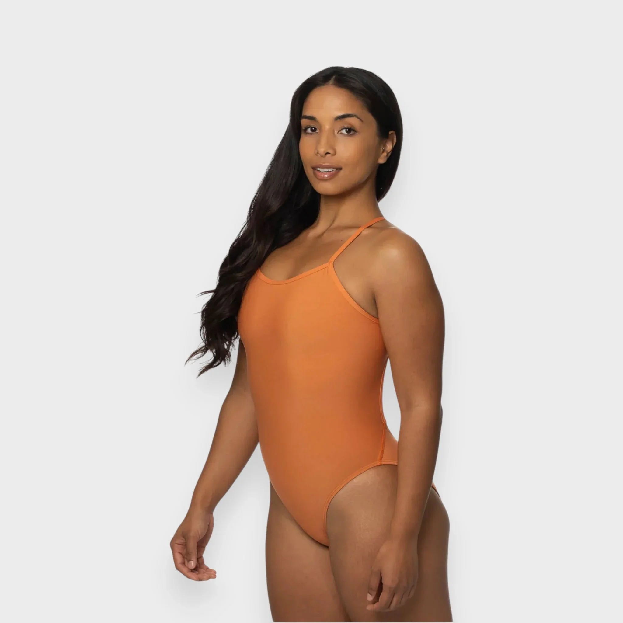 PERRY SOLID - TAWNY - Tali Sport 