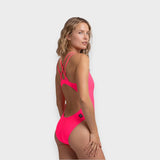 MURRAY SOLID - HOT PINK - Tali Sport 