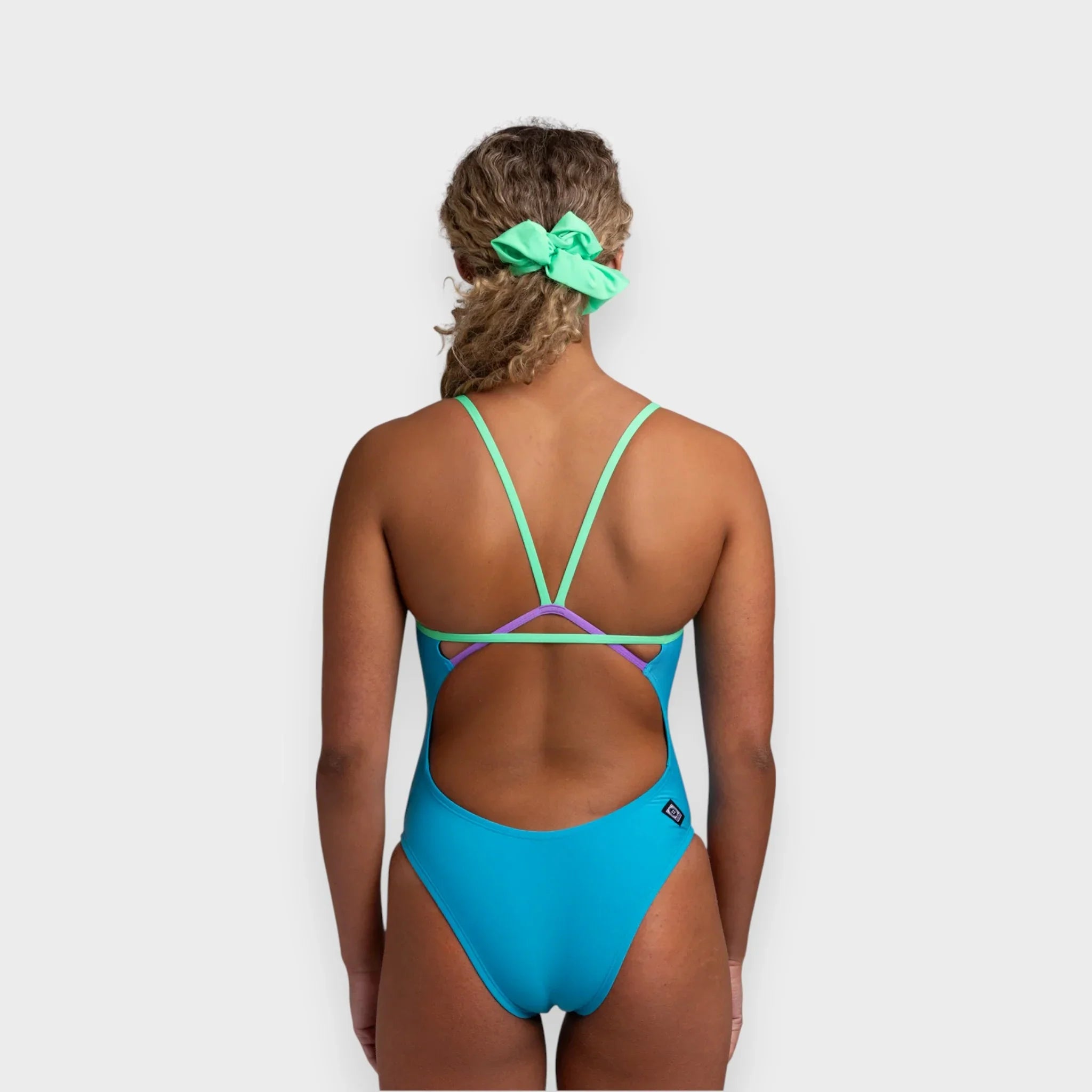 PERRY CONTRAST - CARIBBEAN KEY & PAD - Tali Sport-2/2 