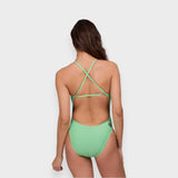 BRANDON SOLID-GREEN APPLE - Tali Sport 