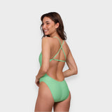 BRANDON SOLID-GREEN APPLE - Tali Sport 