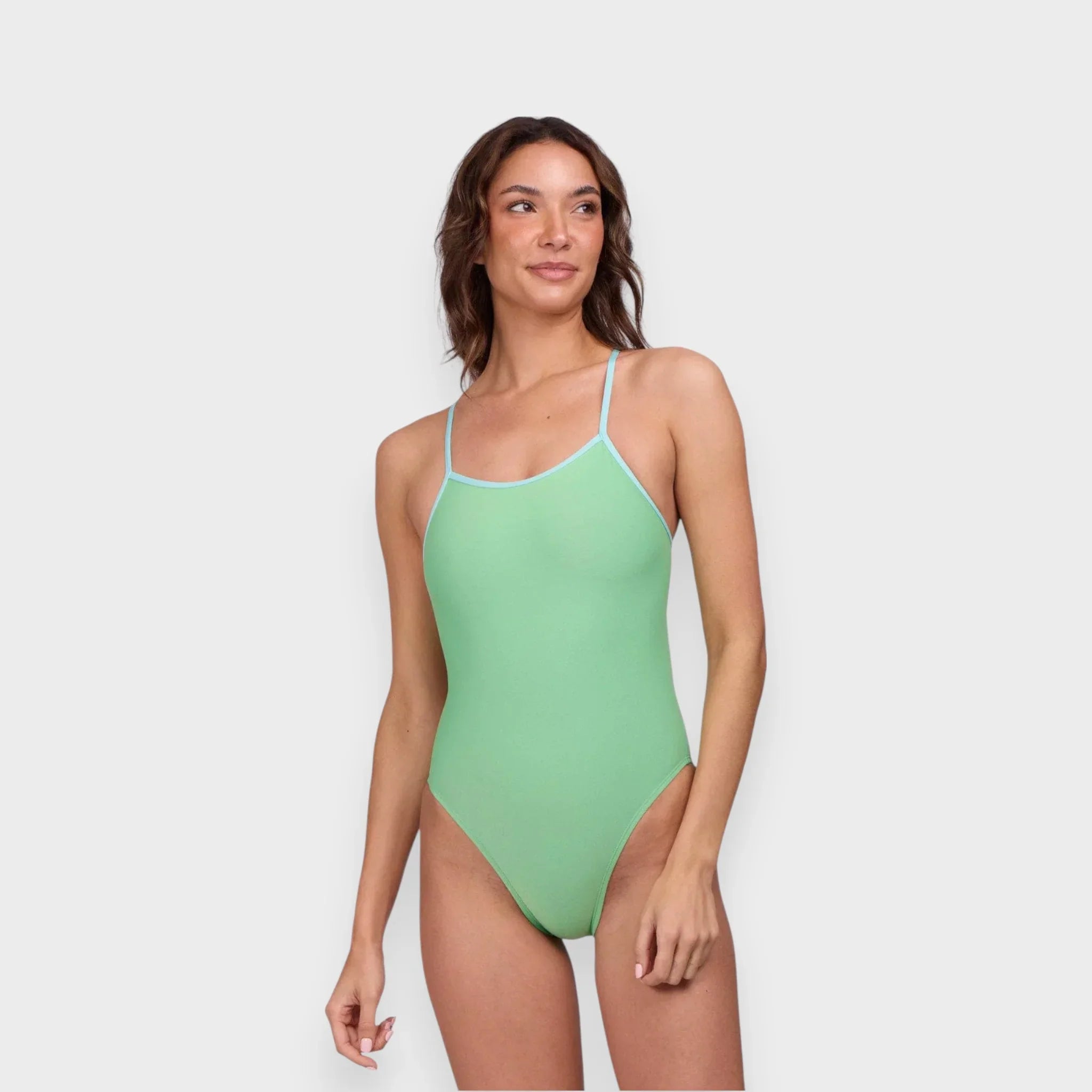 PERRY CONTRAST - GREEN APPLE - Tali Sport 