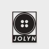 JOLYN מדבקת - Tali Sport 