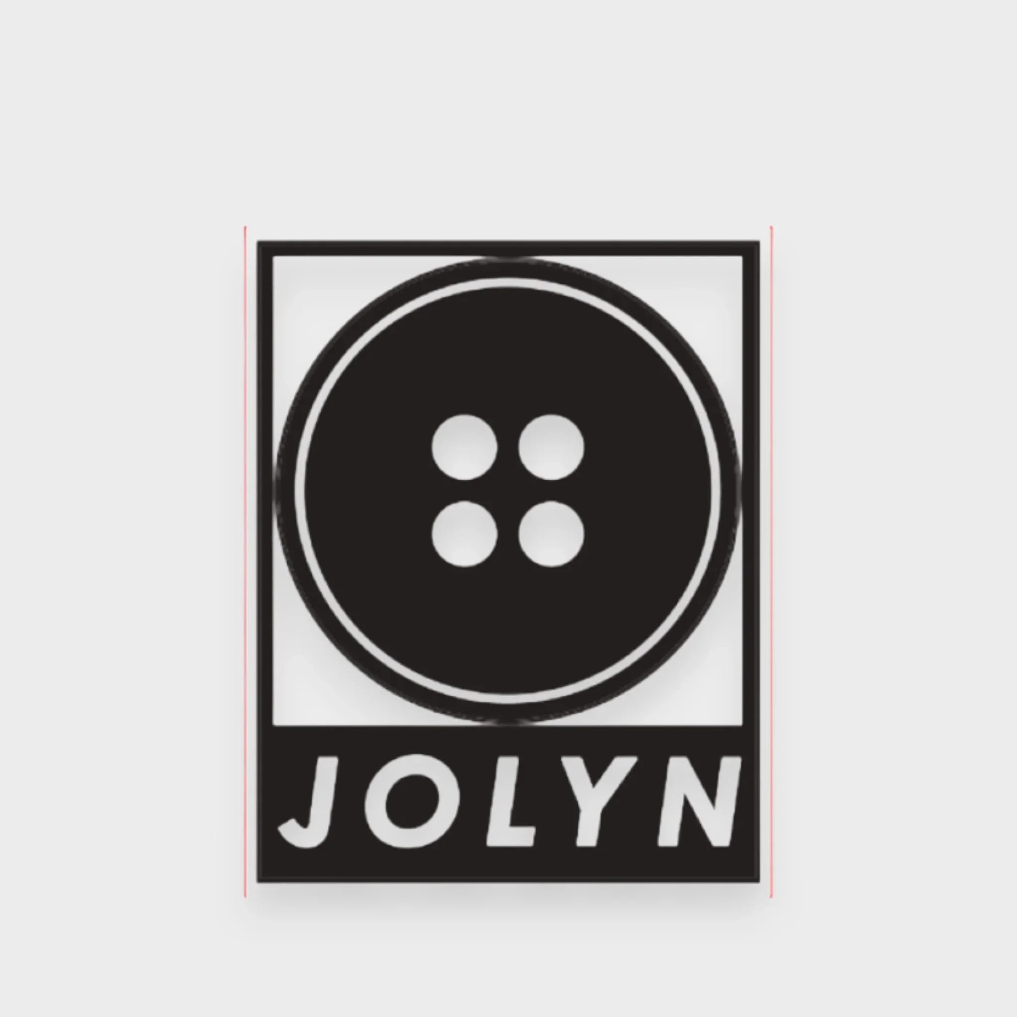 JOLYN מדבקת - Tali Sport 