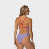 PERRY CONTRAST - Lavender dragon fruit & strawberry - Tali Sport 