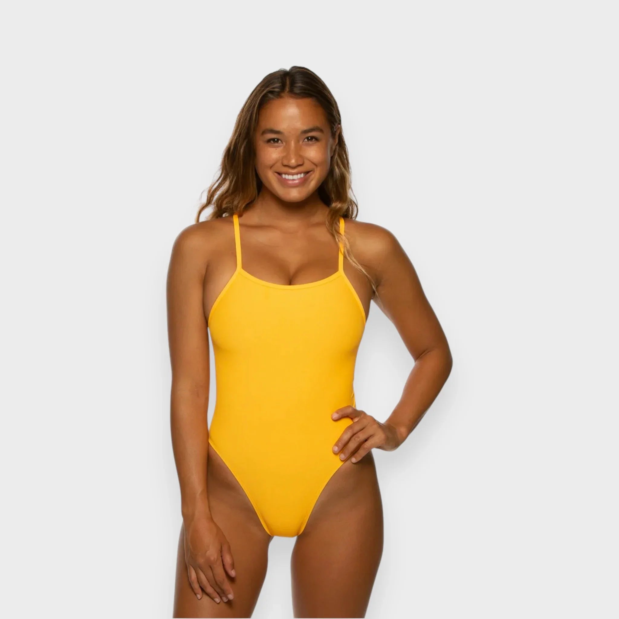 PERRY SOLID - MANGO - Tali Sport 