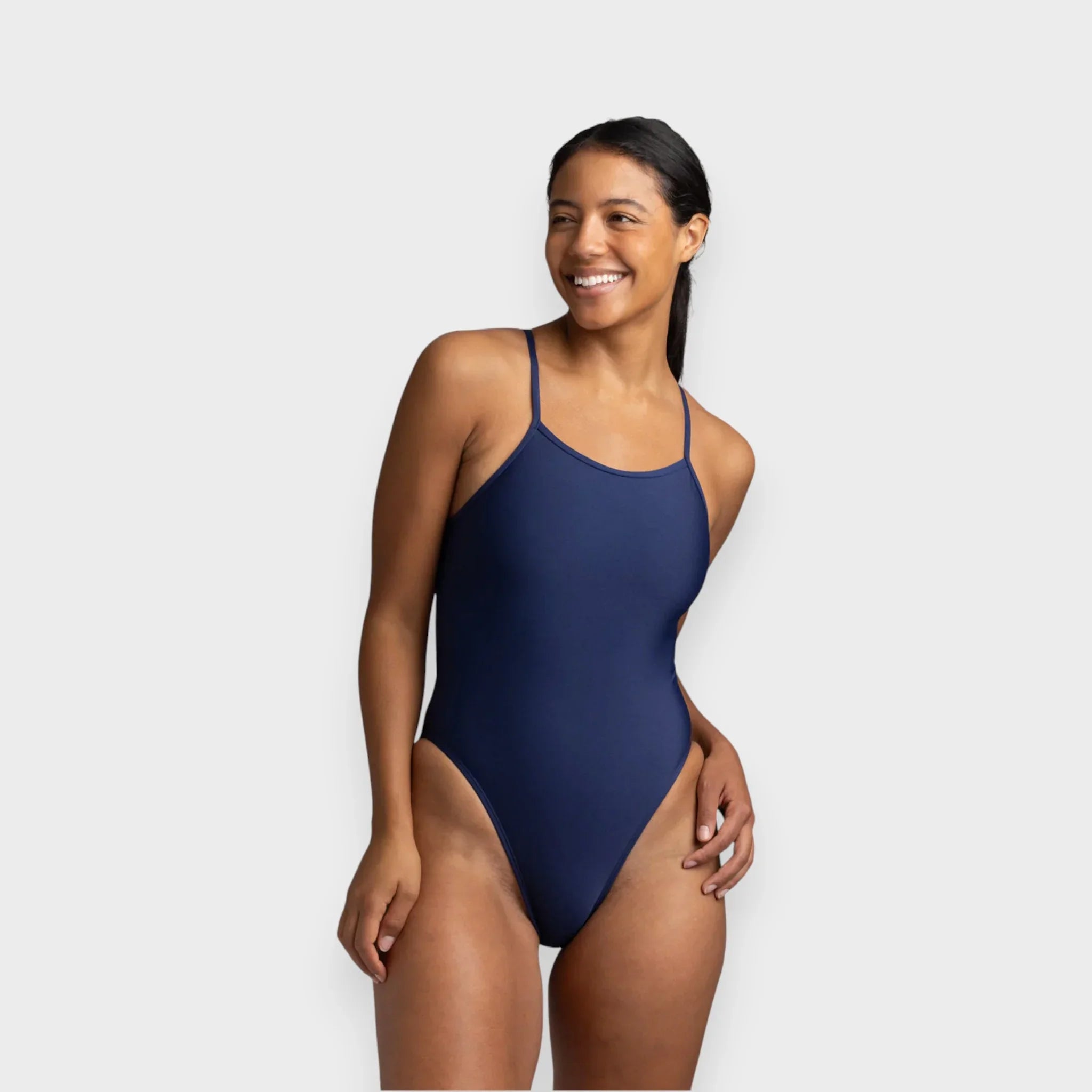 MICHELE SOLID-NAVY - Tali Sport 