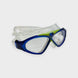 SHARK MASK 630-PURPLE - blue