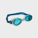 SHARK 844-BLACK - turquoise