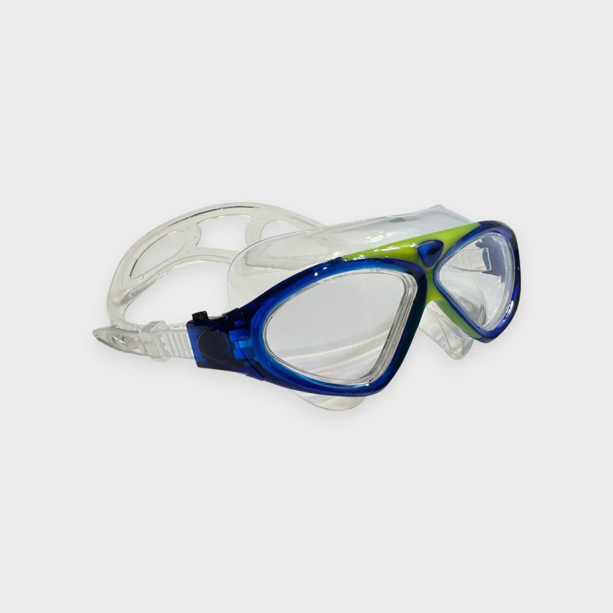 SHARK MASK 395-BLUE - Tali Sport 
