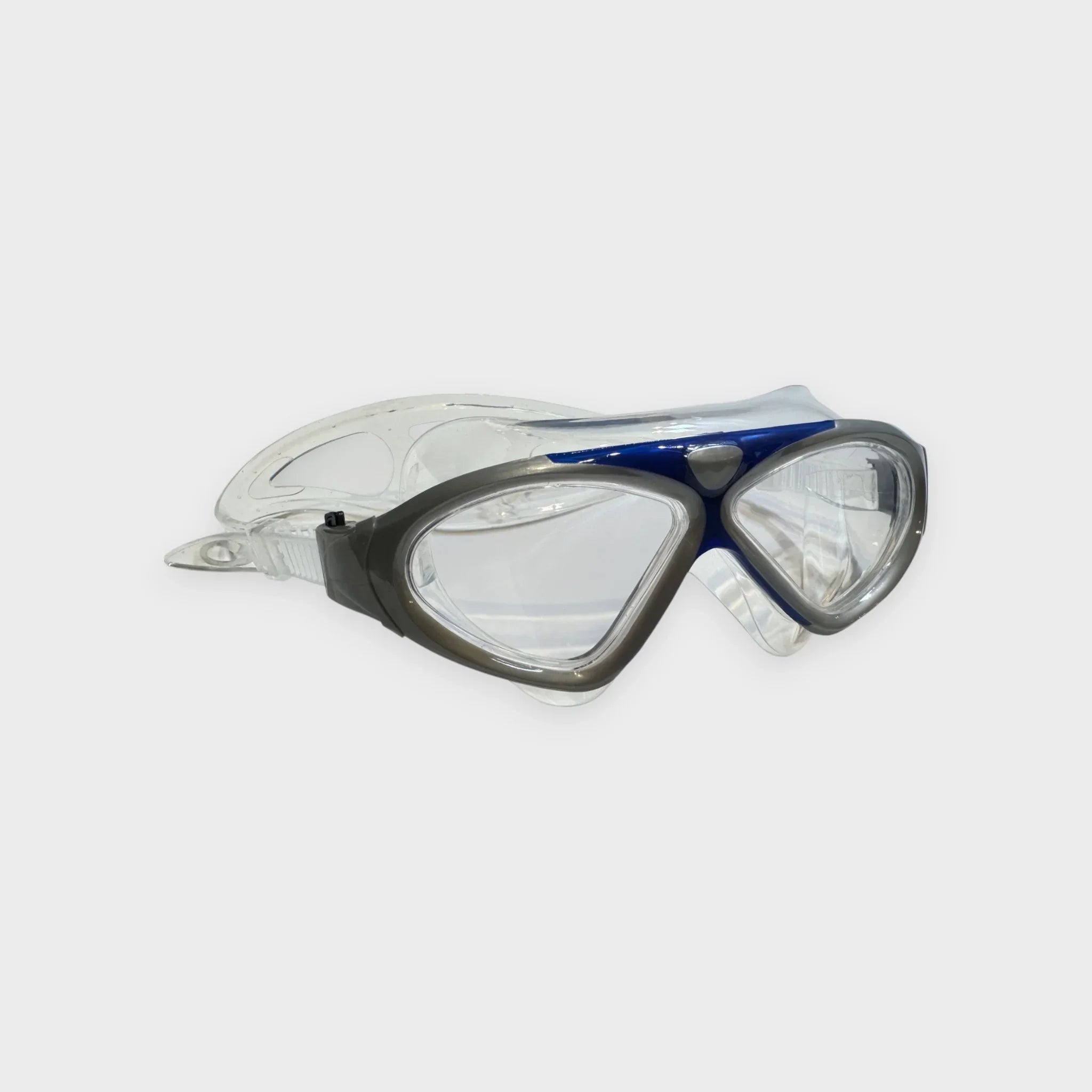 SHARK MASK 395-GRAY - Tali Sport 