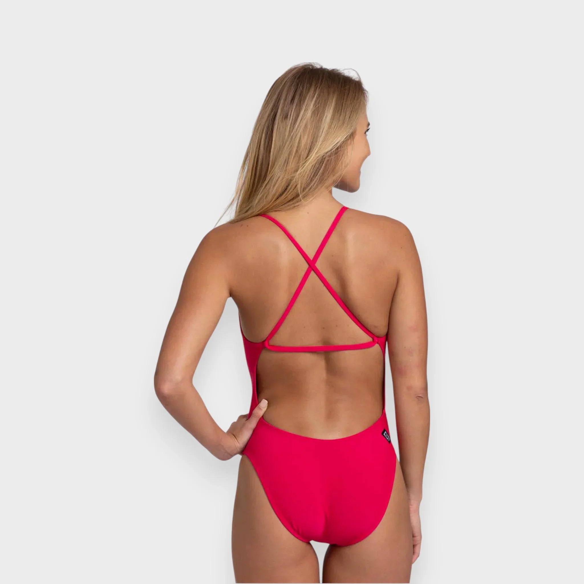 BRANDON SOLID-MAGENTA - Tali Sport-2/2 