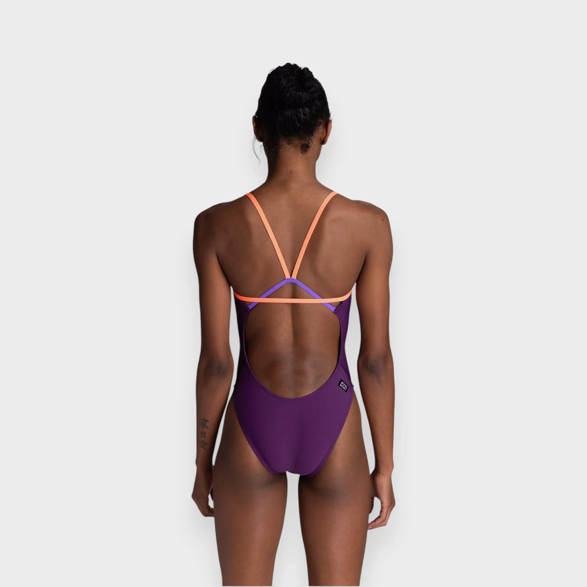 PERRY CONTRAST - GRAPE PETAL & LILAC - Tali Sport 