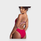 PERRY CONTRAST - CRANBERRY PAPAYA & GRAPE - Tali Sport 