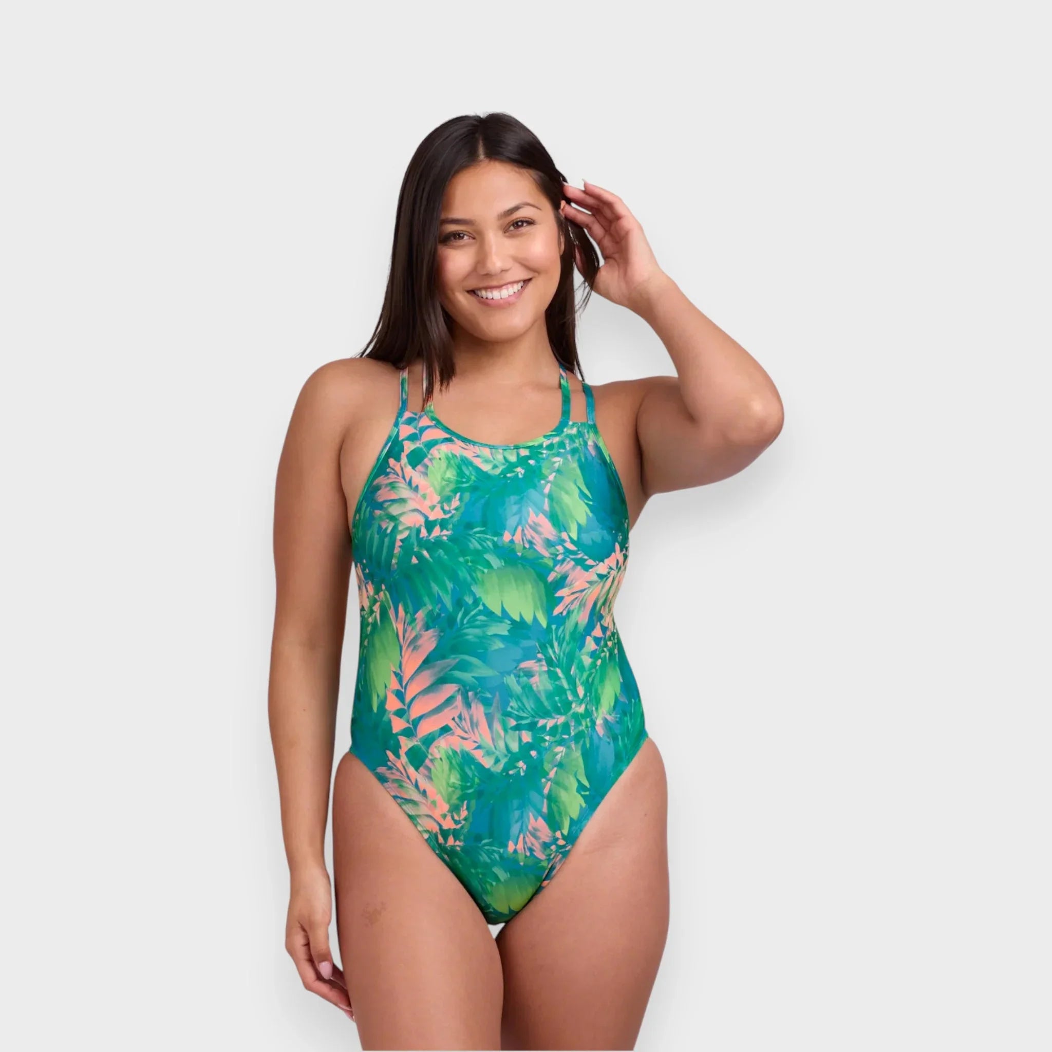 MURRAY PRINTS - LUAU LOVE - Tali Sport 