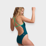 BRANDON CONTRAST-PEACOCK & KEYLIME - Tali Sport 