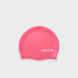 JOLYN SILICON CAP - White - hot-pink