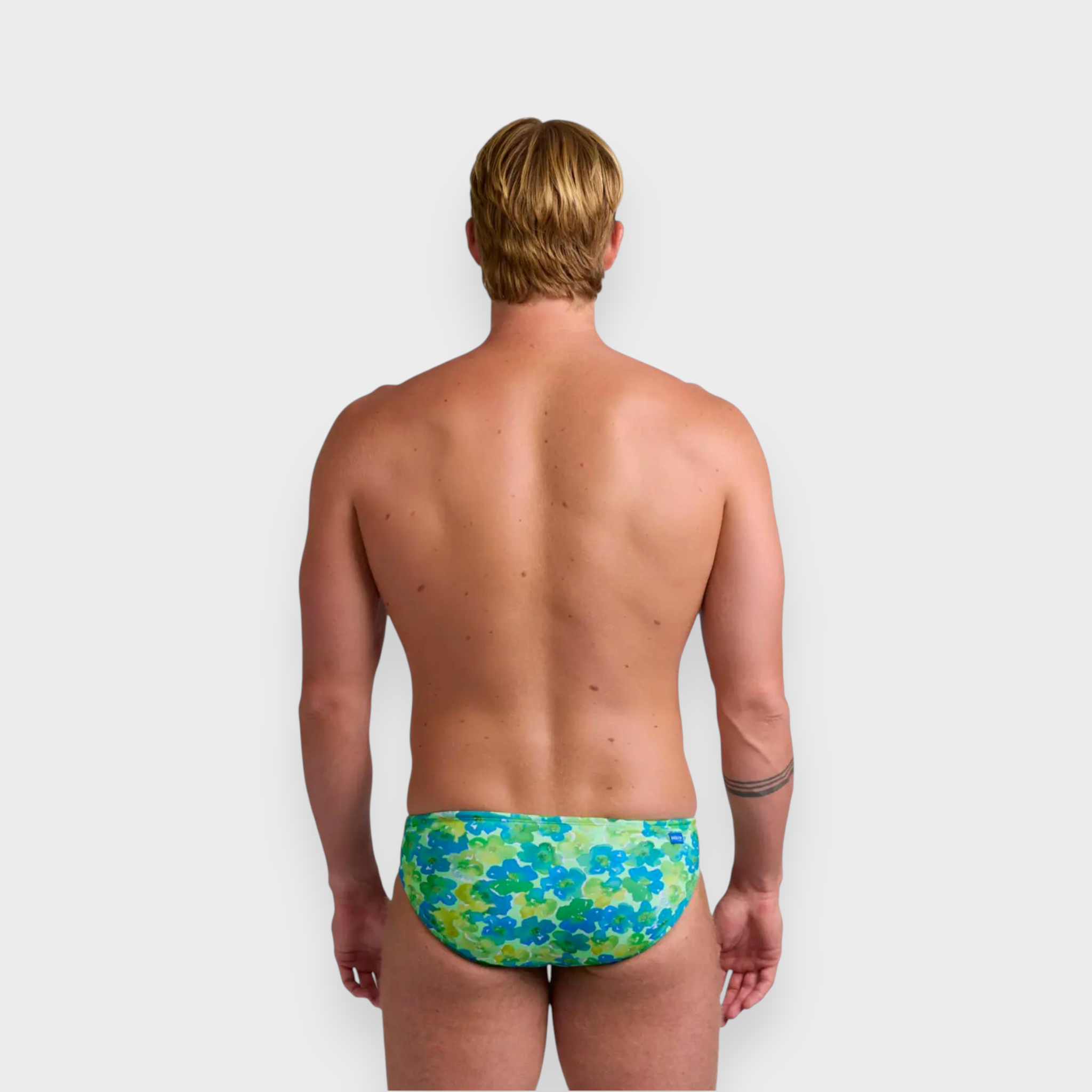 BROLYN PRINTS-WATER BLOSSOM-3/3 