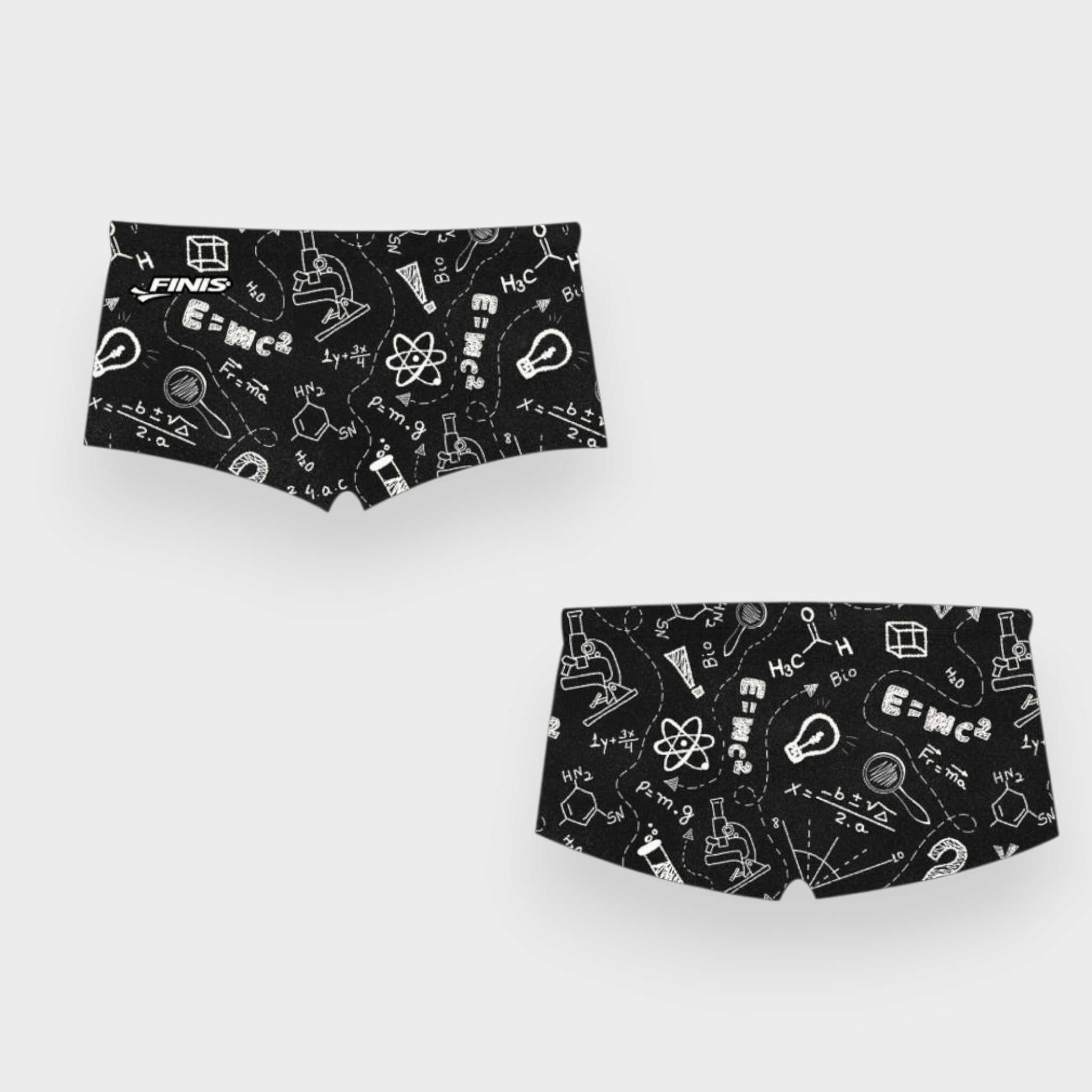 FINIS Aquashort-Doodle-5/7 