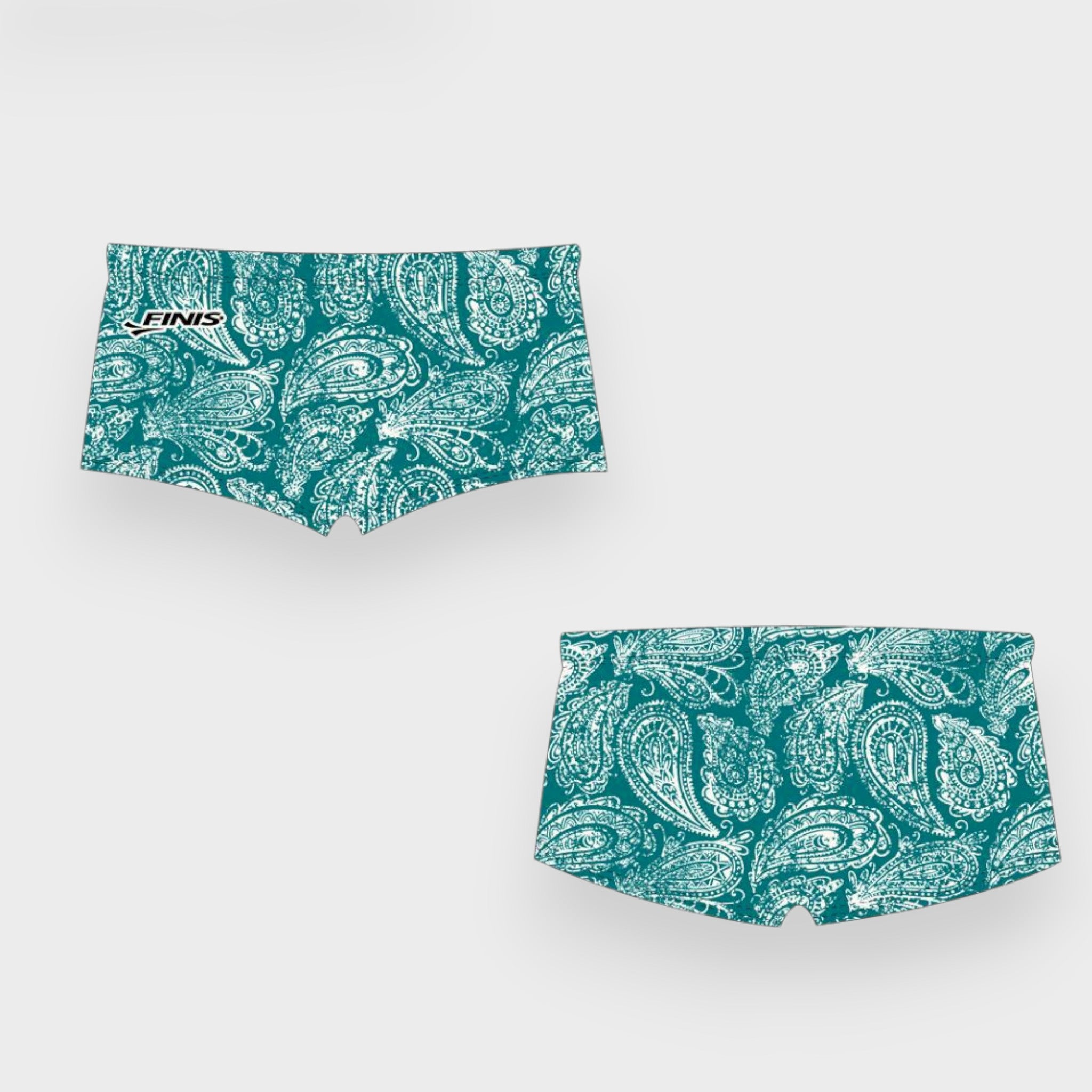 FINIS Aquashort-Bandana-5/7 