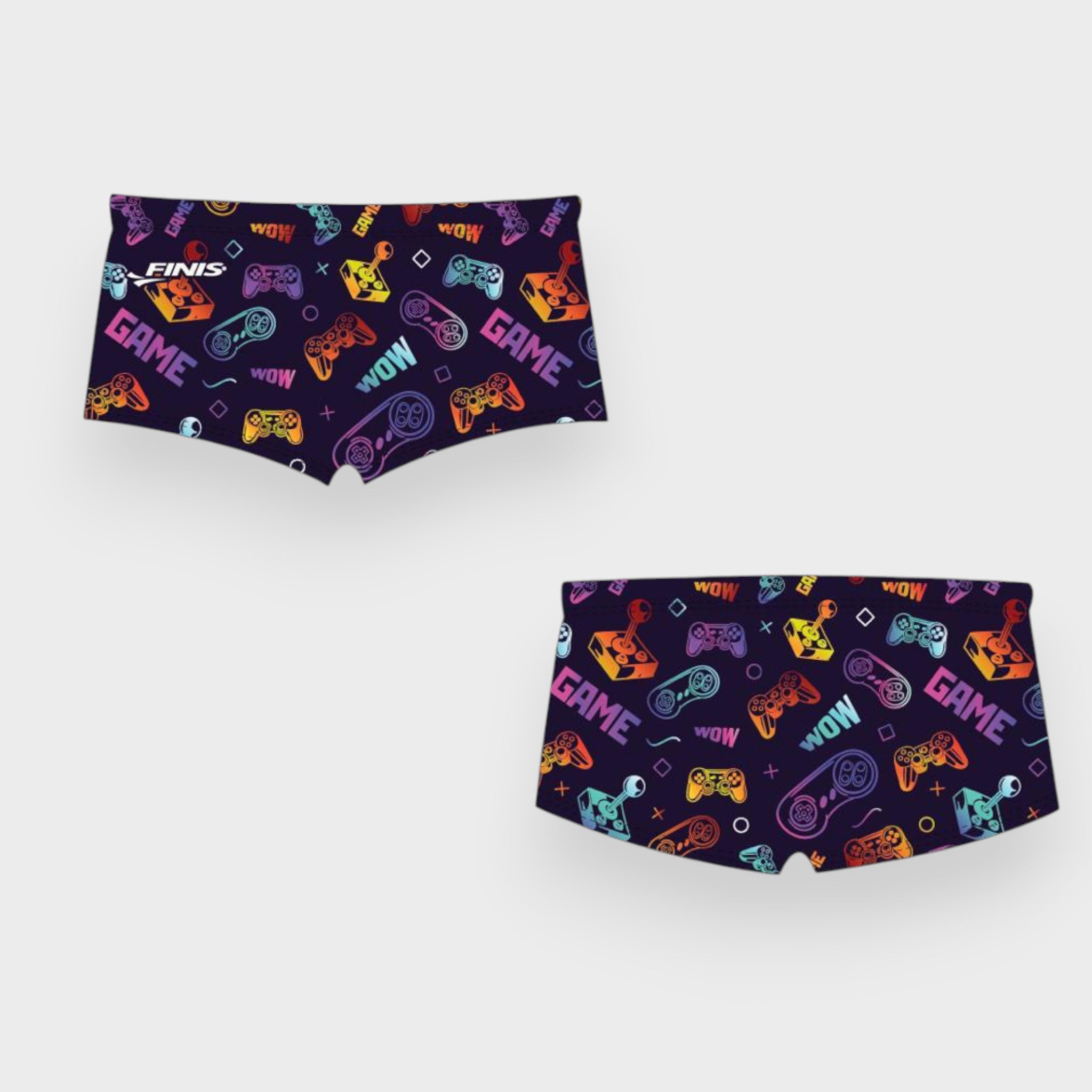 FINIS Aquashort-Gaming-5/7 