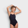 MARIE SOLID-LIMON - black