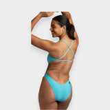 ROSELYN SOLID-HAWAII BLUE - Tali Sport 