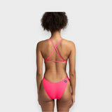 ROSELYN SOLID-HOT PINK - Tali Sport 