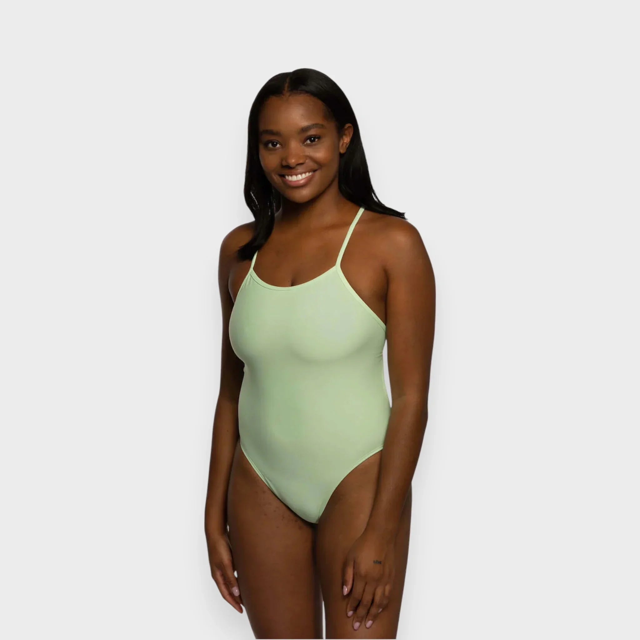 BRANDON SOLID-MINT - Tali Sport 