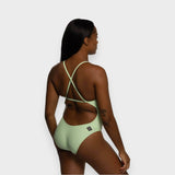 BRANDON SOLID-MINT - Tali Sport 
