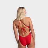 JACKSON SOLID-RED - Tali Sport 