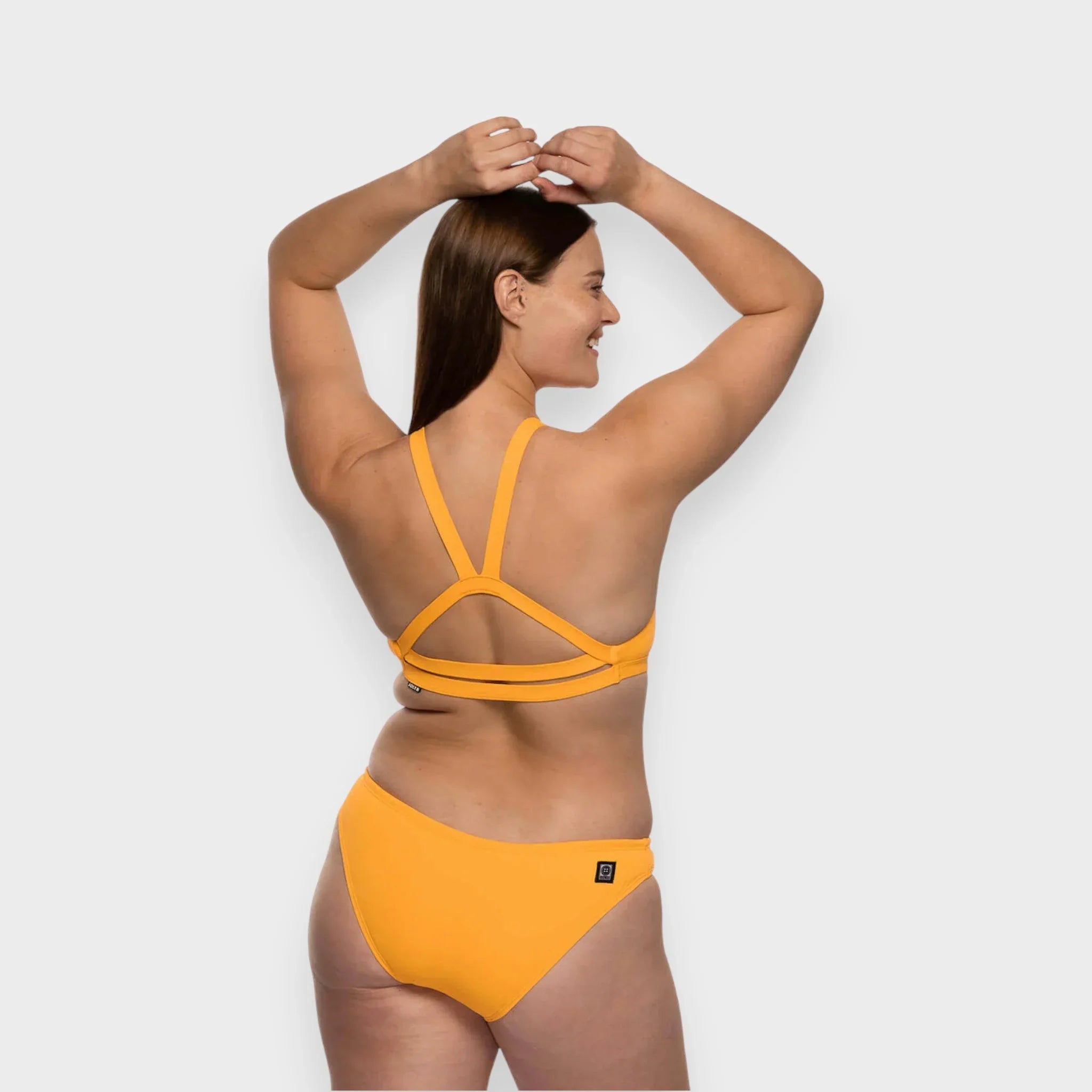 ANDY SOLID BOTTOM-MANGO - Tali Sport 
