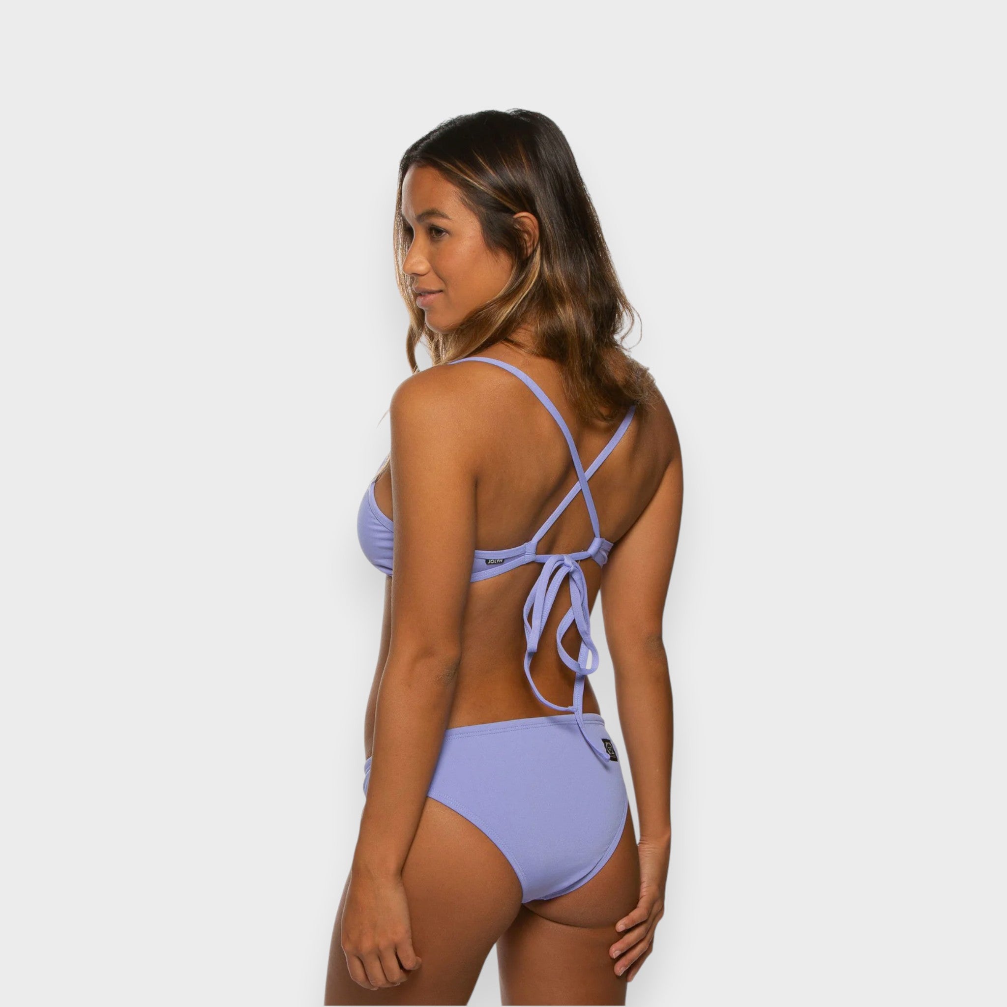 ANDY SOLID BOTTOM-LAVENDER-3/3 