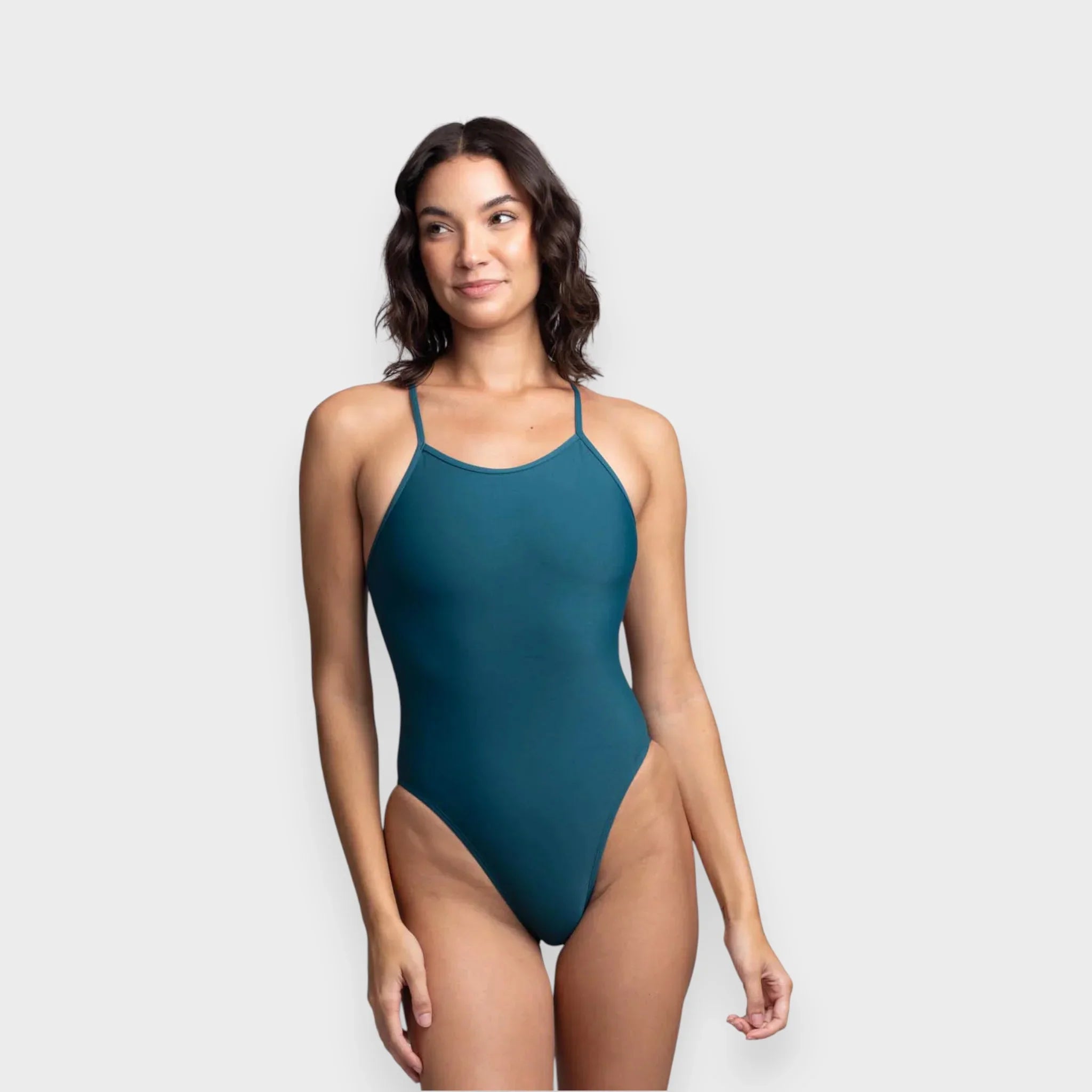BRANDON SOLID-PEACOCK - Tali Sport 