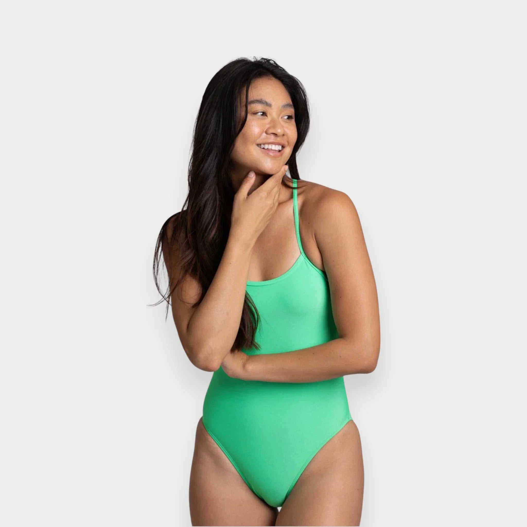 BRANDON SOLID-KEY LIME - Tali Sport 