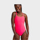 CAROLINE SOLID-PEACOCK - hot-pink