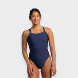 CAROLINE SOLID-NAVY - Tali Sport 