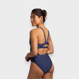 CAROLINE SOLID-NAVY - Tali Sport 