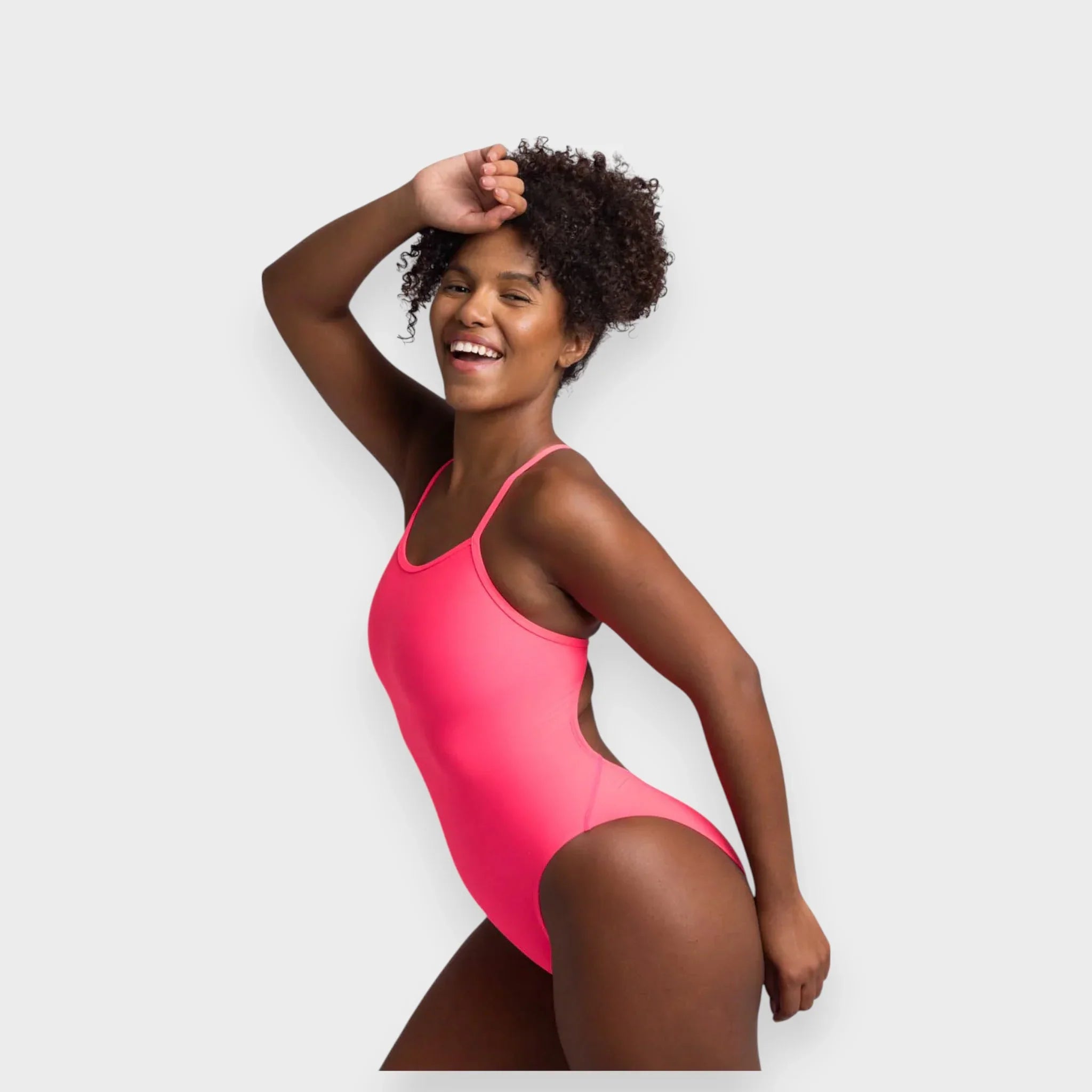CHEVY SOLID-HOT PINK - Tali Sport 