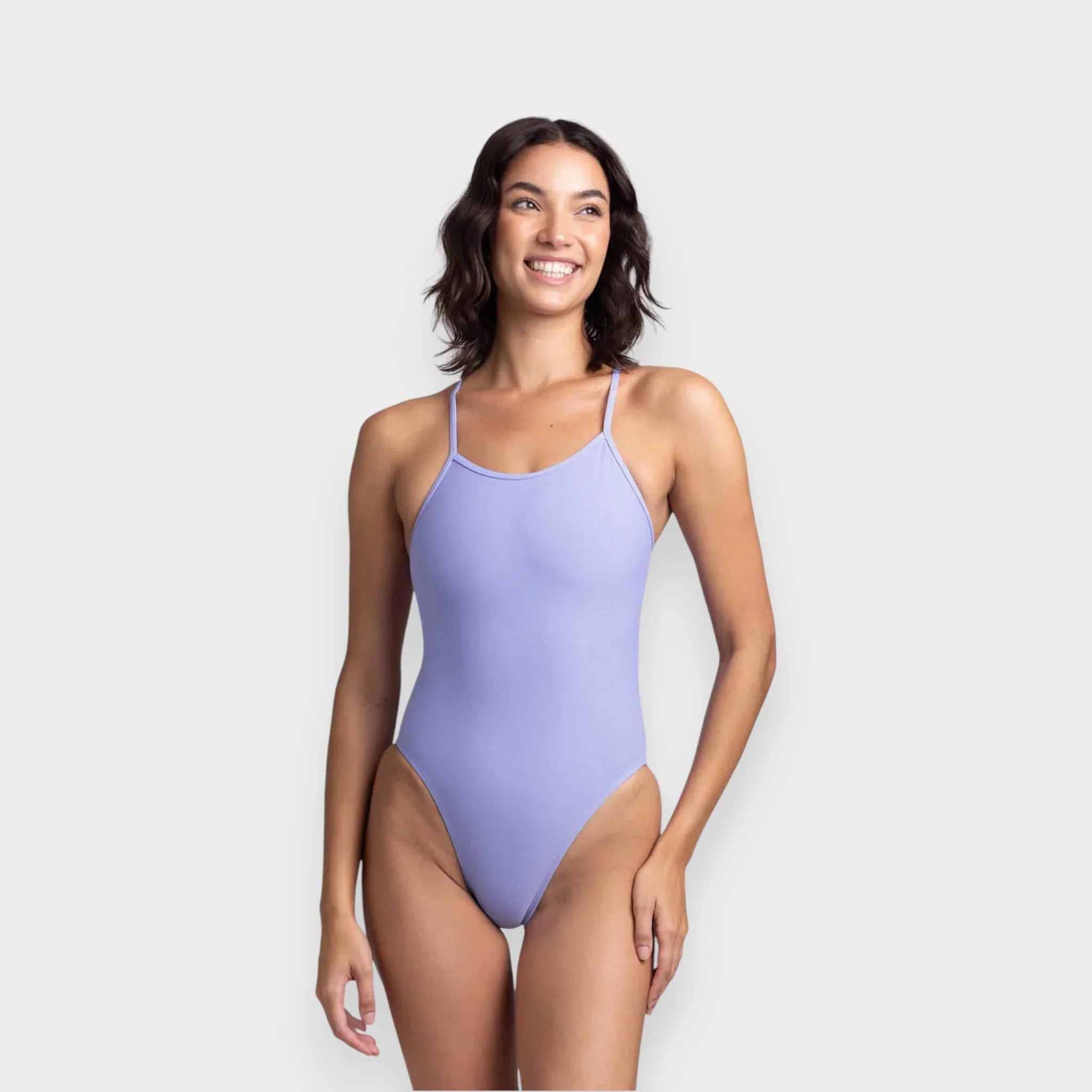 BRANDON SOLID-LAVENDER - Tali Sport 